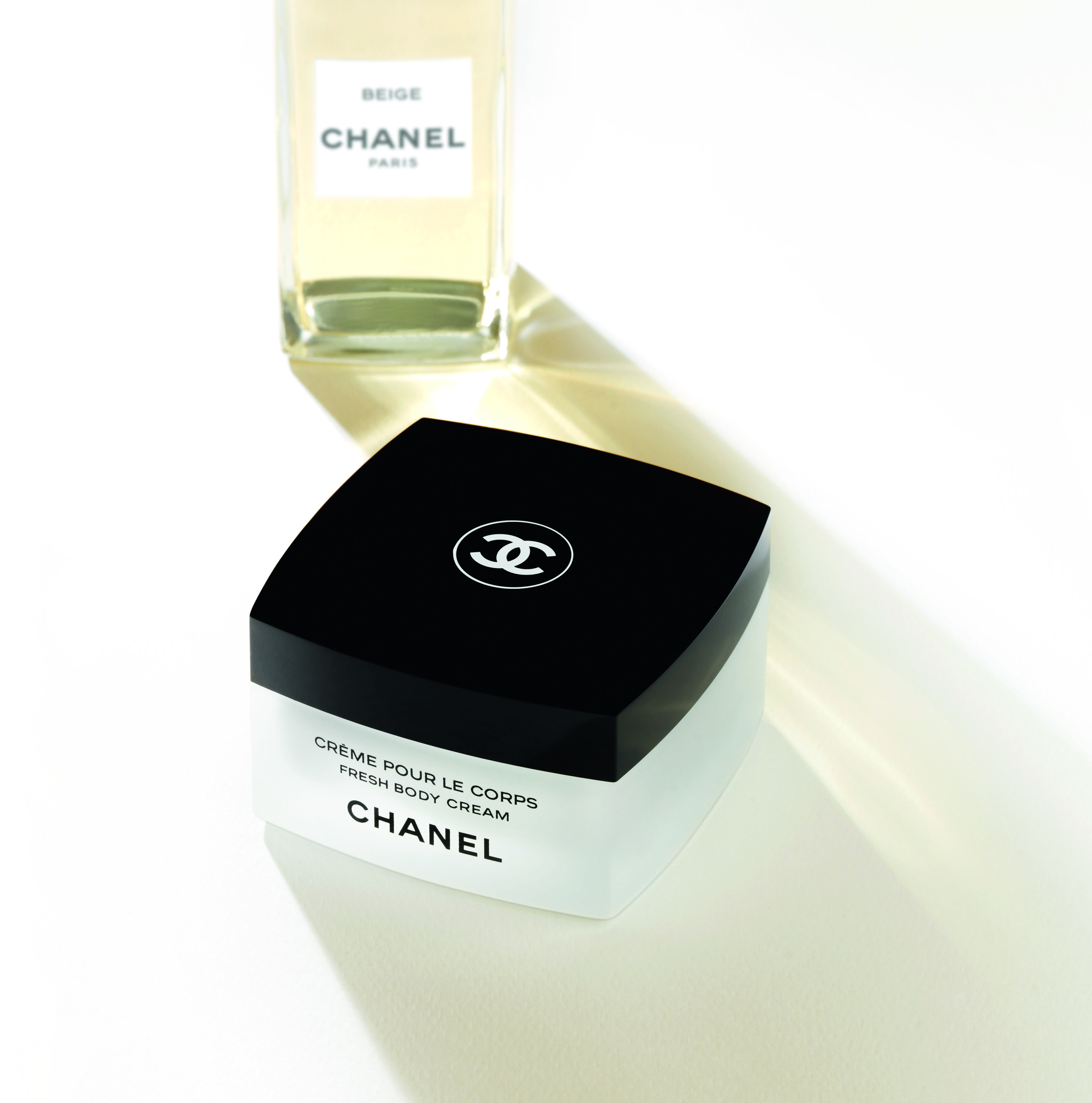 Chanel. Crema exclusiva