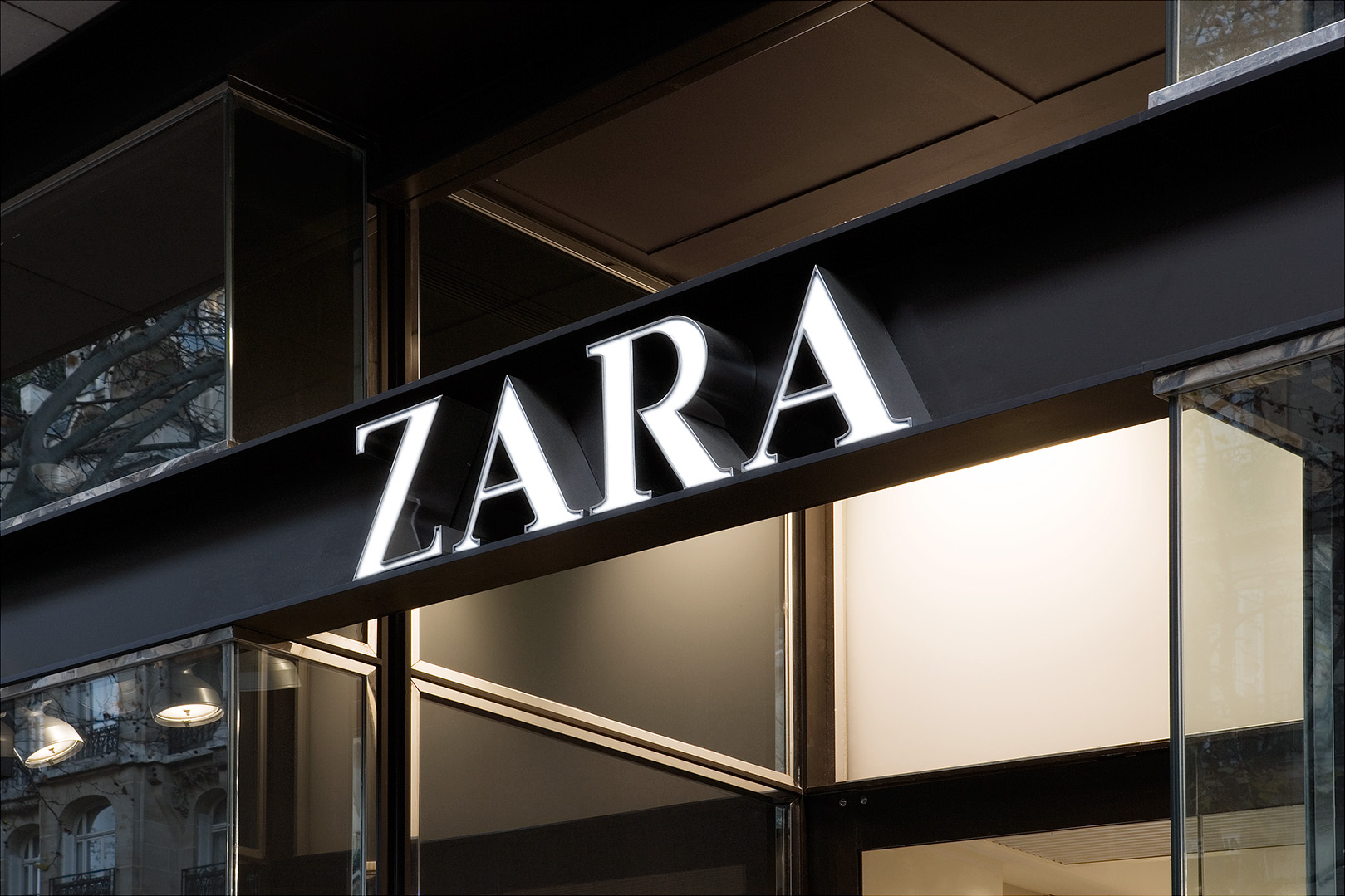 Zara. Grupo Inditex