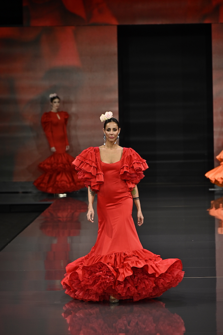 Zapatos de flamenca para mujer cómodos y bonitos – Don Flamenco